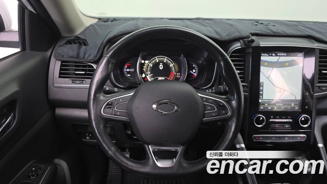 Renault Korea QM6 2020 — photo 20