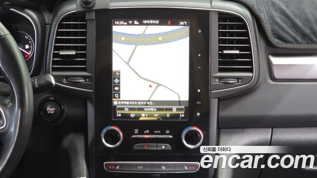 Renault Korea QM6 2020 — photo 23
