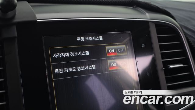 Renault Korea QM6 2020 — photo 25
