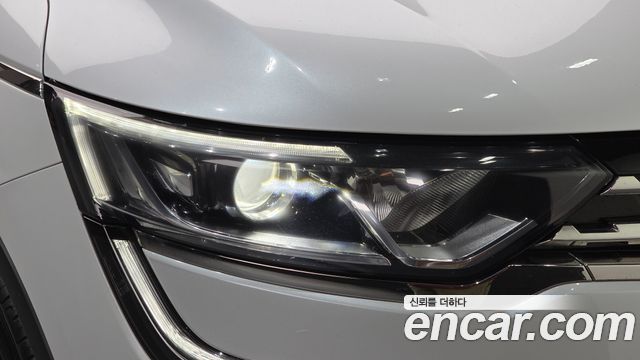 Renault Korea QM6 2020 — photo 8
