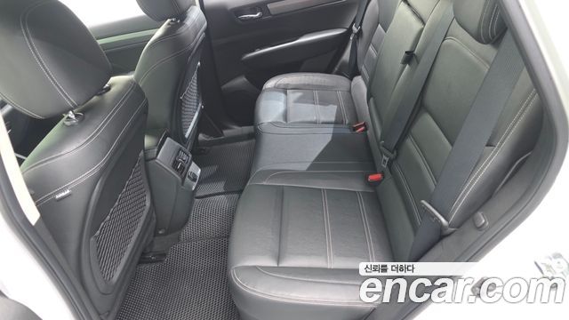 Renault Korea QM6 2020 — photo 16