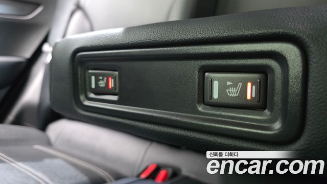 Renault Korea QM6 2020 — photo 27