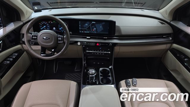 Kia Canival 2021 — photo 7