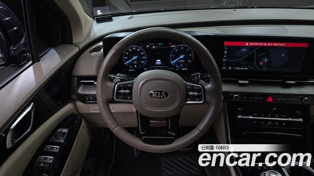 Kia Canival 2021 — photo 13