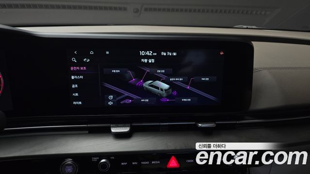 Kia Canival 2021 — photo 16