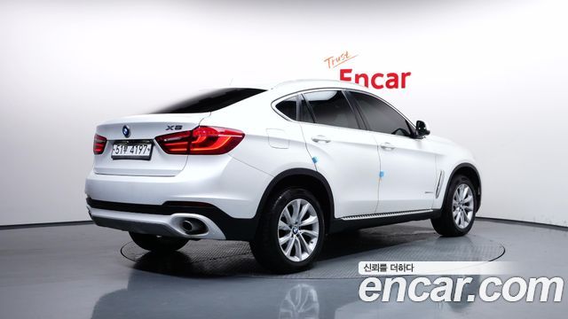 BMW X6 2015 — photo 2