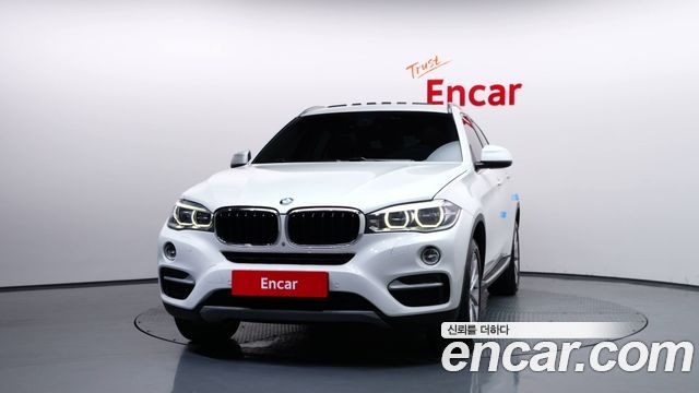 BMW X6 2015 — photo 3