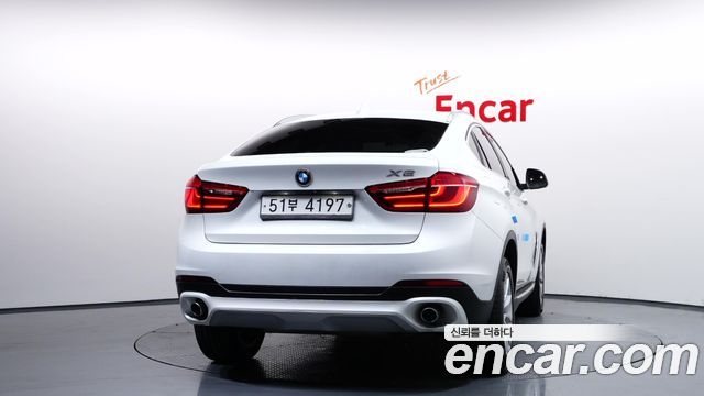 BMW X6 2015 — photo 4