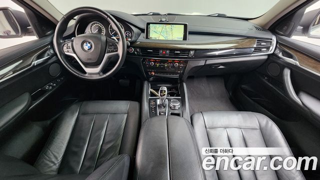 BMW X6 2015 — photo 7