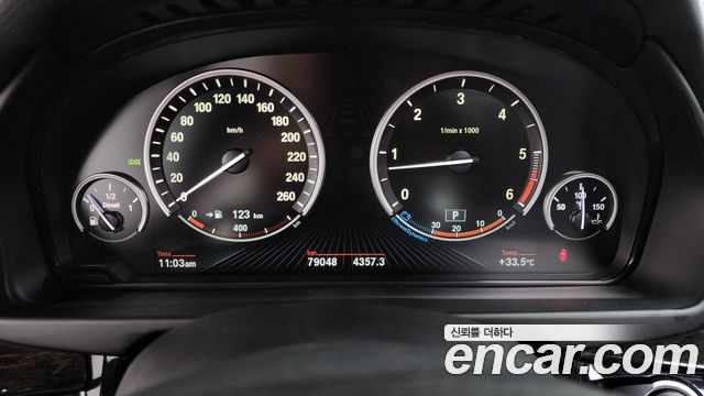 BMW X6 2015 — photo 8