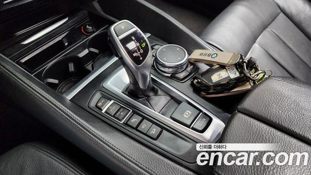 BMW X6 2015 — photo 9