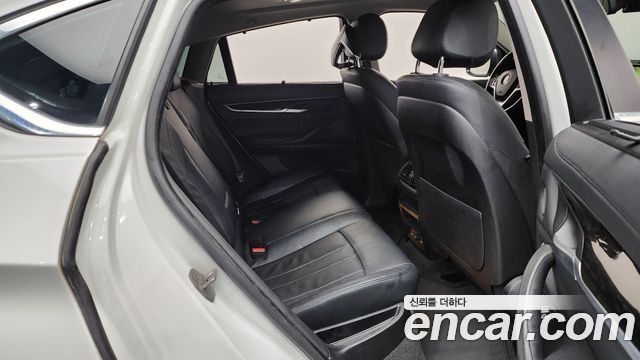 BMW X6 2015 — photo 12