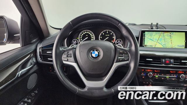 BMW X6 2015 — photo 13
