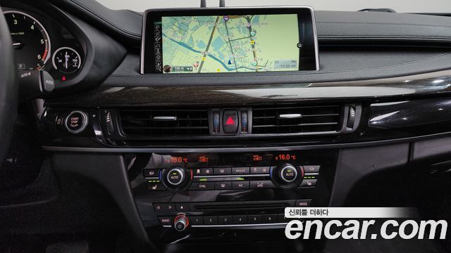 BMW X6 2015 — photo 14