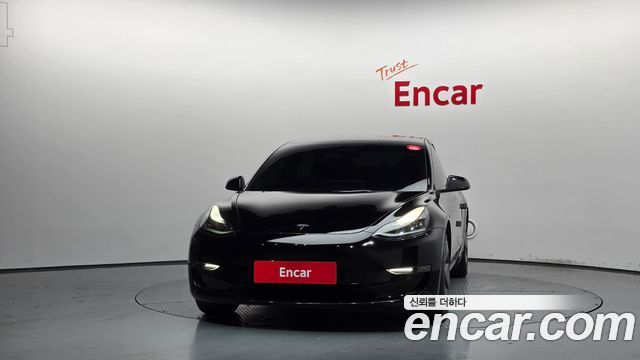 Tesla Model 3 2022 — photo 3