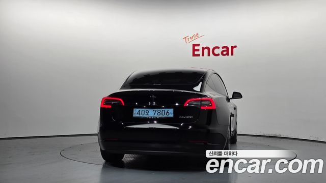 Tesla Model 3 2022 — photo 4