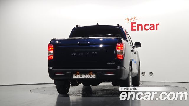 KG Mobility Rexton 2019 — photo 4