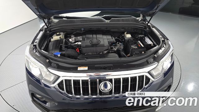 KG Mobility Rexton 2019 — photo 6