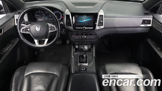 KG Mobility Rexton 2019 — photo 7