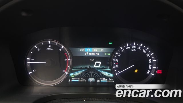 KG Mobility Rexton 2019 — photo 8