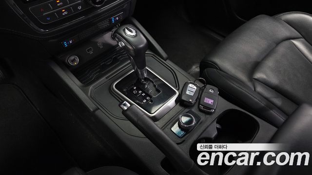 KG Mobility Rexton 2019 — photo 9