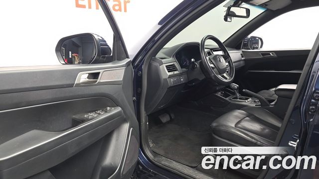 KG Mobility Rexton 2019 — photo 10