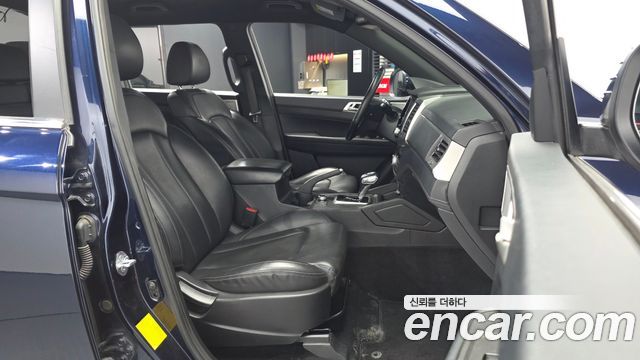 KG Mobility Rexton 2019 — photo 11