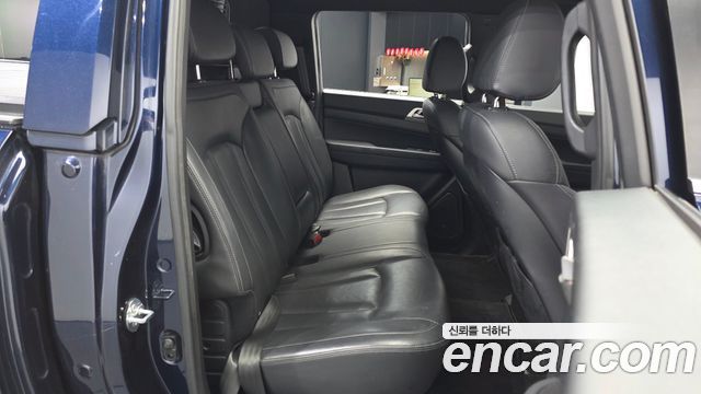 KG Mobility Rexton 2019 — photo 12