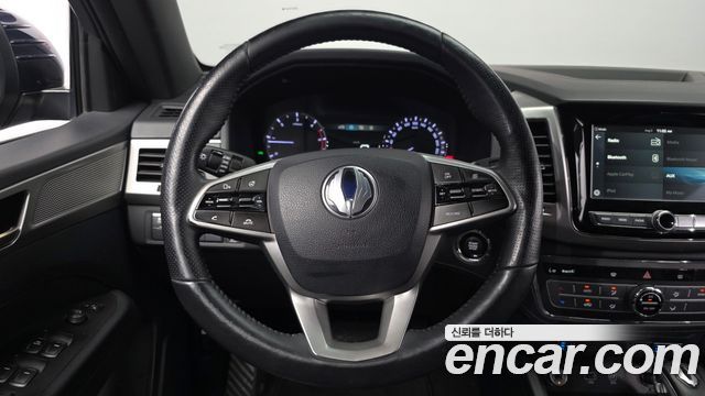 KG Mobility Rexton 2019 — photo 13