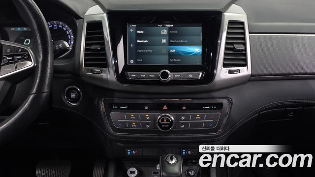 KG Mobility Rexton 2019 — photo 14
