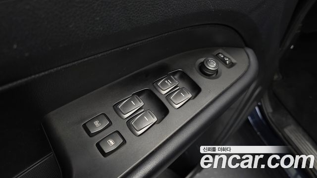 KG Mobility Rexton 2019 — photo 17