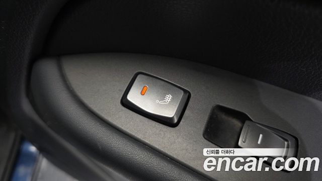 KG Mobility Rexton 2019 — photo 18