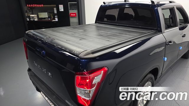 KG Mobility Rexton 2019 — photo 19