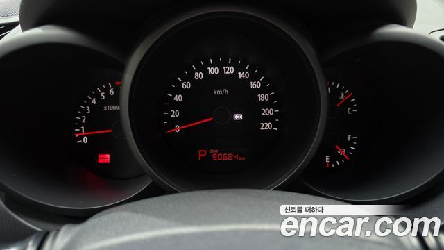 Kia Soul 2010 — photo 8