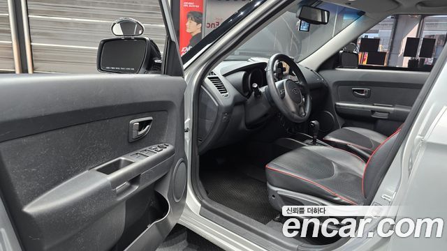 Kia Soul 2010 — photo 10