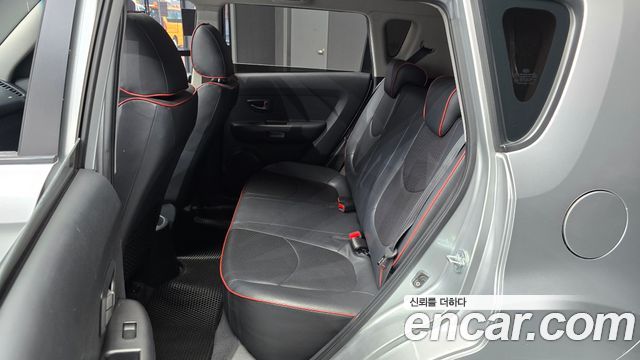 Kia Soul 2010 — photo 12