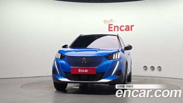 Peugeot 2008 2023 — photo 3