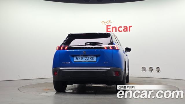 Peugeot 2008 2023 — photo 4
