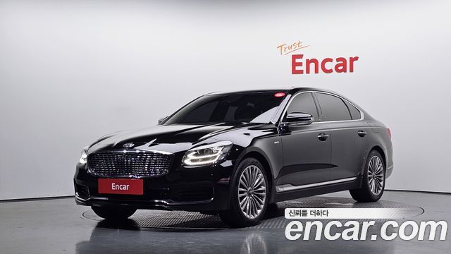 Kia K9 2020 — photo 1