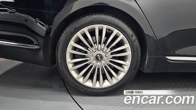 Kia K9 2020 — photo 5