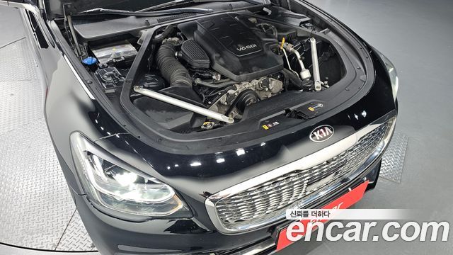 Kia K9 2020 — photo 6