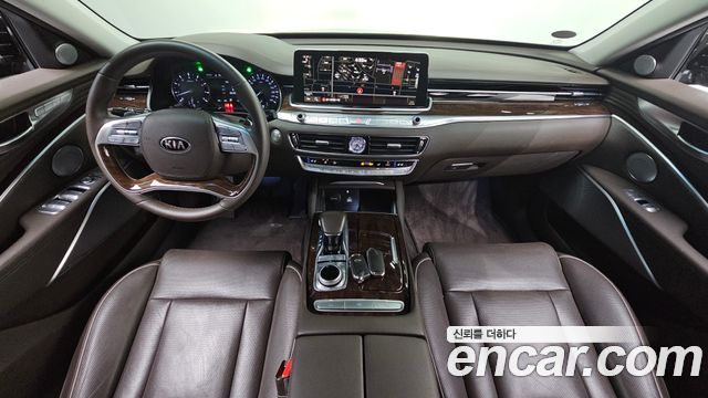 Kia K9 2020 — photo 10