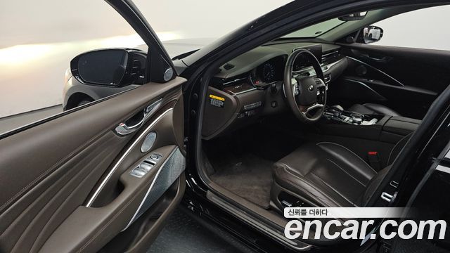 Kia K9 2020 — photo 13