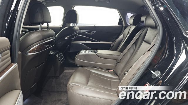 Kia K9 2020 — photo 17