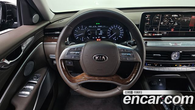 Kia K9 2020 — photo 18