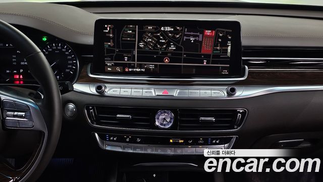 Kia K9 2020 — photo 19