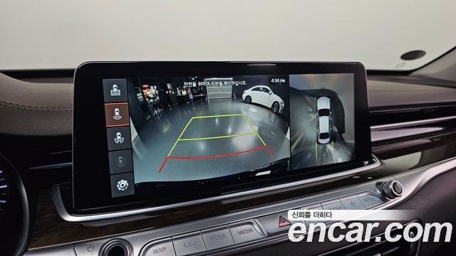 Kia K9 2020 — photo 20