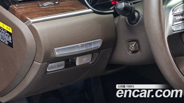 Kia K9 2020 — photo 21