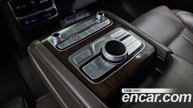 Kia K9 2020 — photo 22
