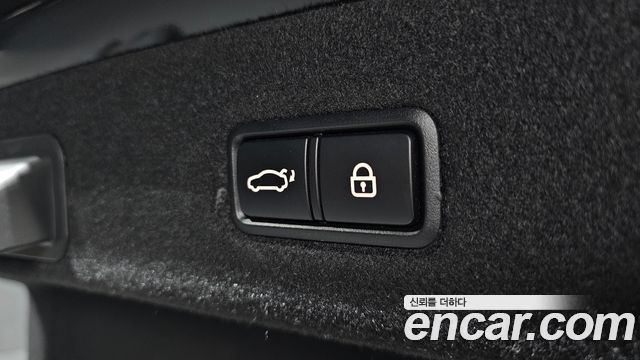 Kia K9 2020 — photo 23